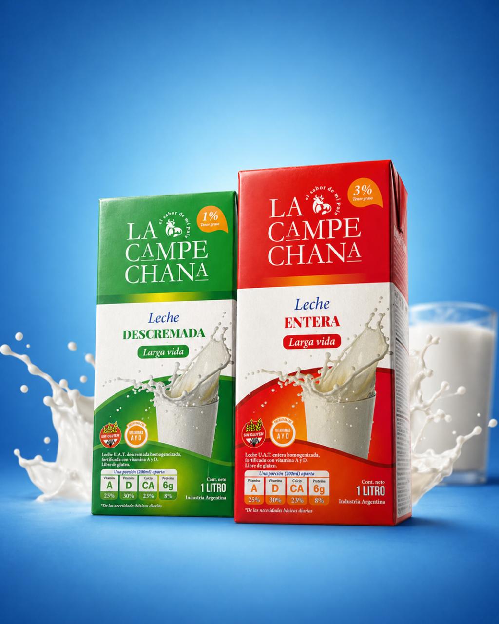 Leche